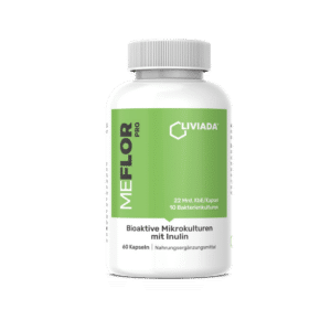 LIVIADA MEFLOR PRO - Bioaktive Mikrokulturen mit Inulin