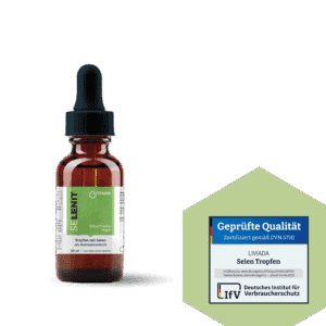LIVIADA Selen Tropfen